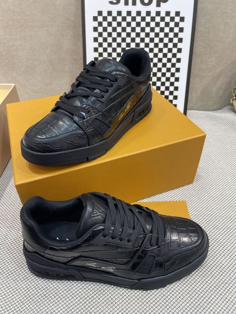 Louis Vuitton Trainer Sneaker